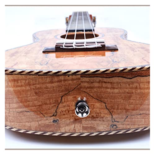 ukulélé Voyage Ukulele 21 23 26 Pouces Tenor Guitars Acoustiques Tenor 4 Strings Voyage (Color : 21inch-Install Pickup) - Les Beatles, Paul McCartney, John Lennon, RIngo Starr, George Harrison ukulélé Voyage Ukulele 21 23 26 Pouces Tenor Guitars Acoustiques Tenor 4 Strings Voyage (Color : 21inch-Install Pickup) – Image 6