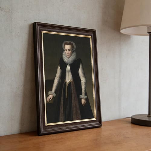 Poster Elizabeth Bathory décoration murale impression toile cadre 61x91.4 - 5