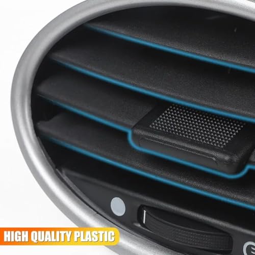 Rejilla de aire acondicionado central: renueva la ventilación de tu Ford Focus MK2 5