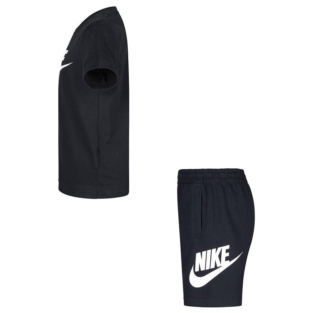 Nike Club Tee & Short Set