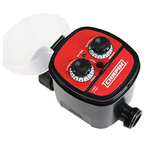Chapin 41001 Single Zone Water Timer