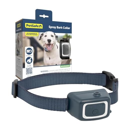 PetSafe Spray Bark Collar