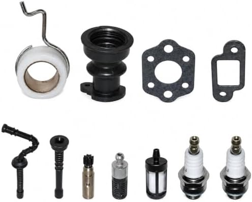 Chainsaw Bar Oil Replacement Kit for Stihl 021 023 025 MS210 MS230 MS250 chainsaws, 1123 141 2200, 1123 640 3200, 1123 640 7102, 1123 647 2400, 1123 358 7701, 1123-647-9400, 1123 640 3800