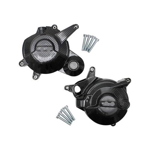Cubierta estator cárter CRF1100L África Twin 2020-2025 accesorios protección motor