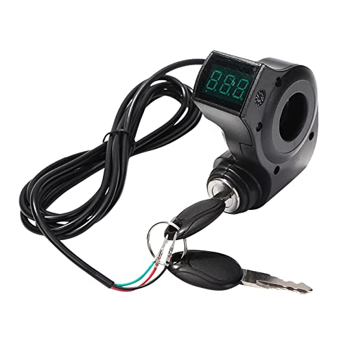 Serrure de commutateur de clé d'allumage KUGOO M4 Pro verrouillage