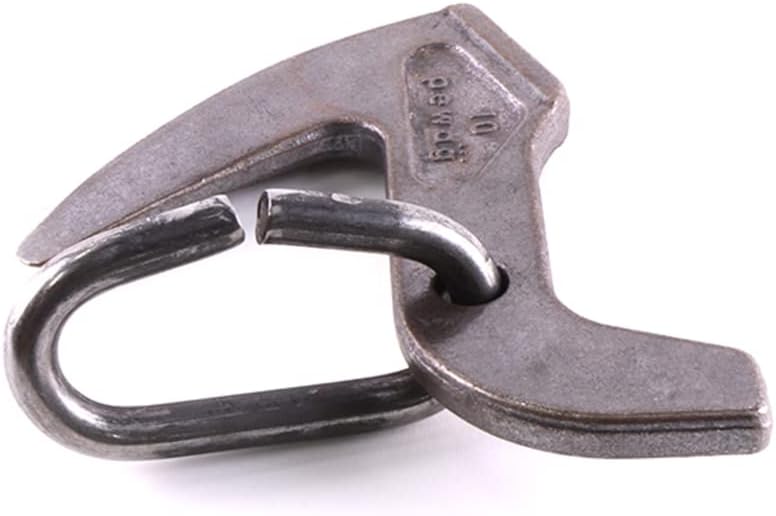 Pewag Bloch Strip Hook 10 mm Rear Hook Forestry Chain