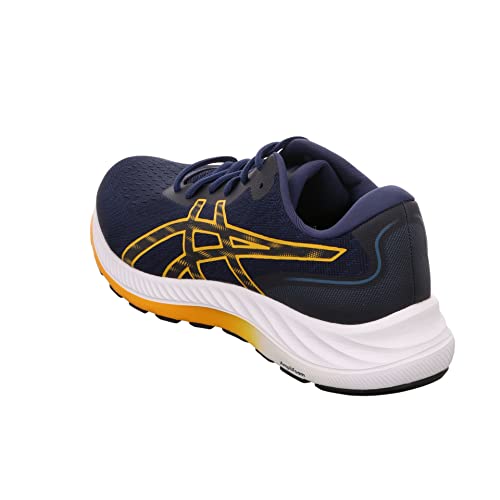 Image of ASICS Mens Gel-Excite 9 Blue Running Shoe - 11 UK (1011B338-409)