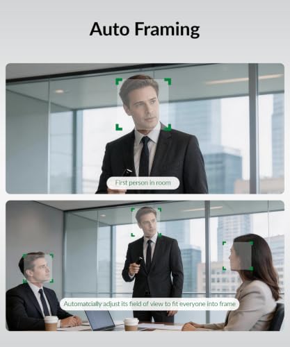 Dual Zone 360 conference camera