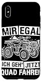 Quad Fahren Geschenk Motiv