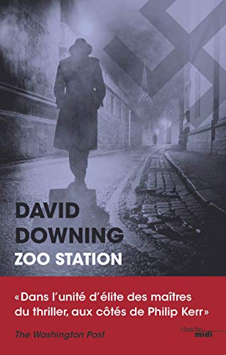 Zoo station [French] 2749152623 Book Cover