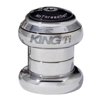 CHRIS KING ヘッドセット ノンスレッド レッド OS CHRIS KING ヘッドセット ノンスレッド レッド OS CHRIS KING