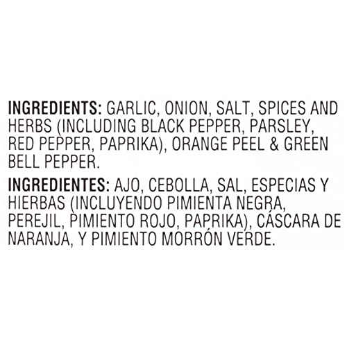 Image of McCormick Grill Mates Montreal Chicken Seasoning, 23 oz - One 23 Ounce Container of Montreal Chicken Seasoning with Blend of Garlic,Onion,Black & Red Pepper and Paprika for Meats & Seafood (Pack of 2)