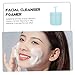 Holibanna Foam Maker for Face Wash Portable and User-Friendly Cleansing Device Creates Deep Cleaning Bubbles Compatible All Face Wash Products for Travel and Daily Use