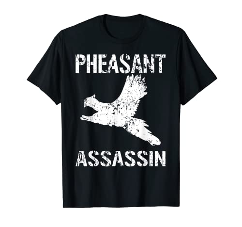 Caccia al fagiano t Upland Midwest outdoorsmen Maglietta