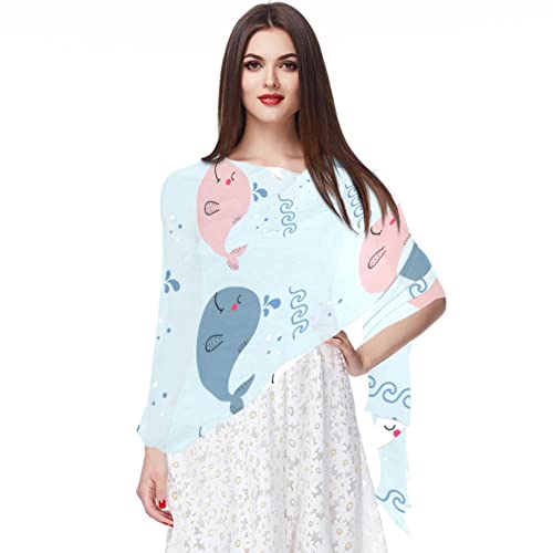 Mousseline de soie pour ce foulard de nuit femme long style vintage
