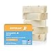 Swimmer's Soap by Newton Bay - All Natural Aloe Bar Soap to Gently Wash Away Chlorine After Swimming (5-Pack of 4 Ounce Soap Bars)