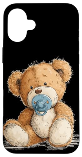 Ԃt̂킢efBxCr[ X}zP[X iPhone 16 Plus p