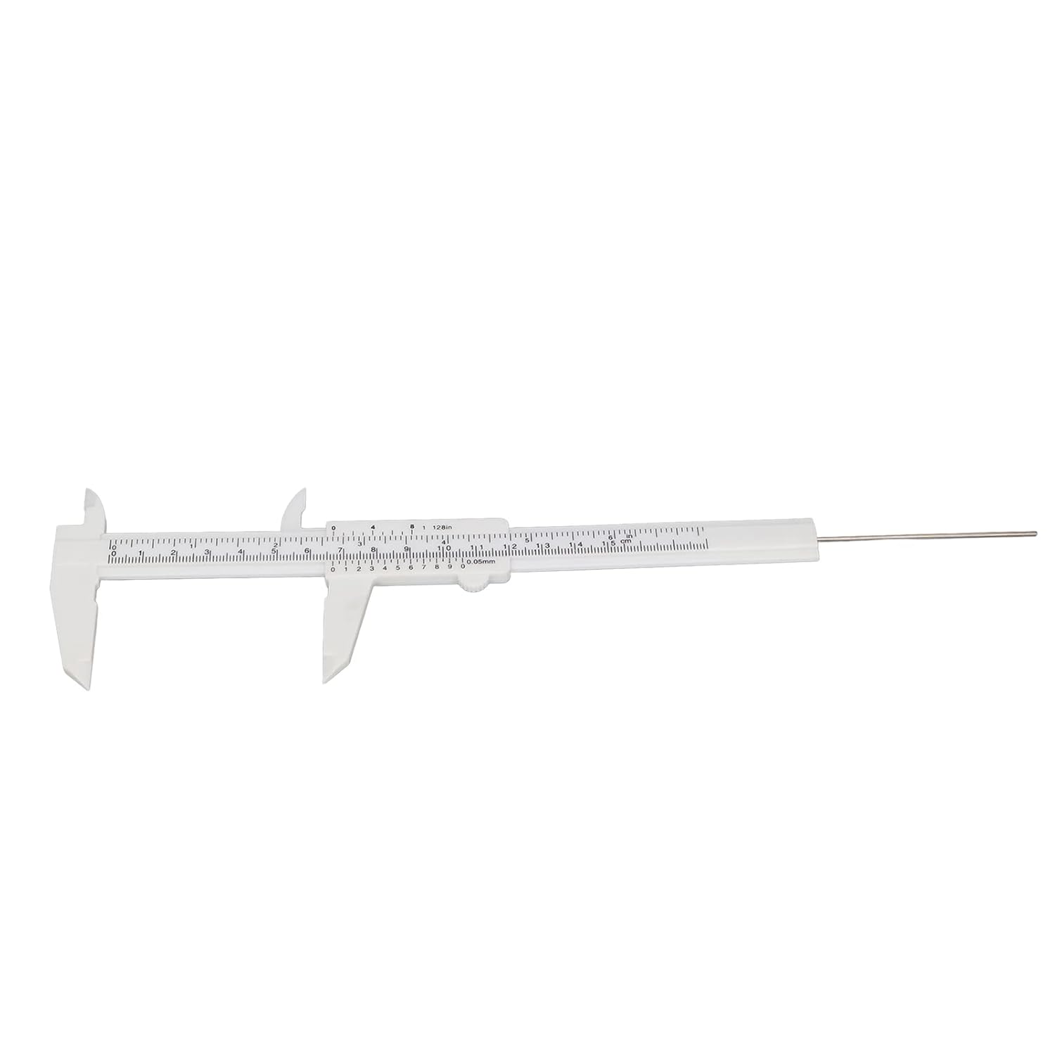 3D Areola Measurements Set, Vernier Caliper 12pcs Silicone Rings Marking Pen 3D Areola Scale Ruler Caliper Measuring Tool