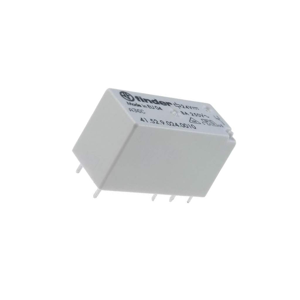 Rờ Le Trung Gian Finder 62.32.9.012.0040 (Coil: 12VDC, 16A/250VAC; 16A