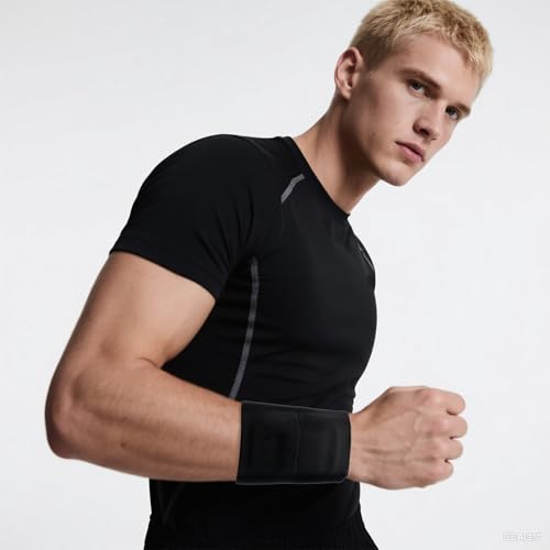 Fitcent Nylon Wrist Sleeve Heart Rate Monitor Accessories Wear for Whoop5.0 One/Peak/MG Whoop 4.0 Fitness Tracker - Thumbnail 3