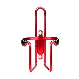 Diseño simple y práctico, fácil de transportar, ideal para bicicleta de montaña y bicicleta de carretera.