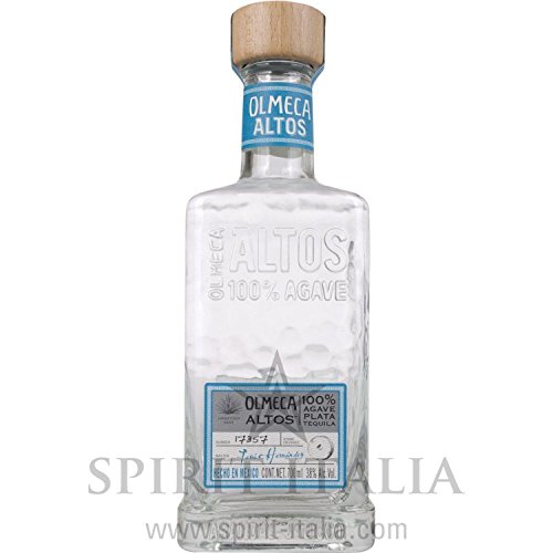 Tequila Olmeca Altos Agave Plata 70cl