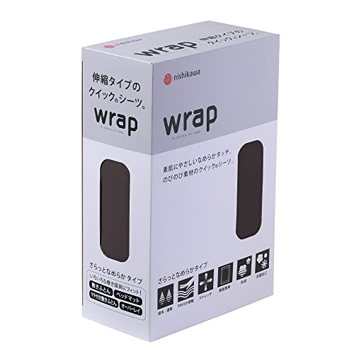 nishikawa �y ���� �zwrap �{�b�N�X�V�[�c �_�u������N�C�[���ɑΉ� �􂦂� �f���ɂ₳�����Ȃ߂炩�^�b�` �X�g���b�`�f�ނŒ��E�ȒP ���Z �z�� ���� ���炩���G �L�k�� �R�ۖh�L���H �N�C�b�N�V�[�c �u���E�� PK23803098