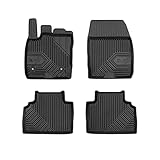 Alfombrillas de ajuste perfecto - hecho a medida para Ford Tourneo Courier (desde 2014, furgone);