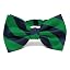 Kelly Green and Navy Blue