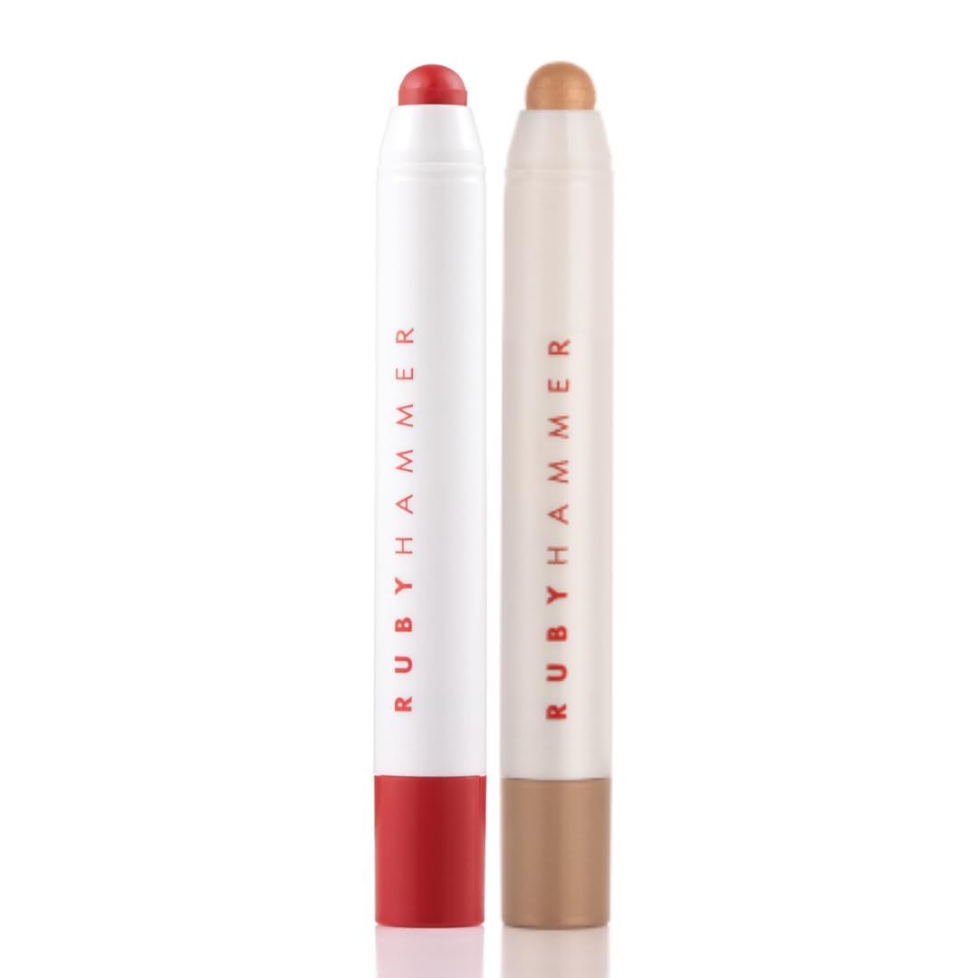 LIP SERUM BALM DUO
