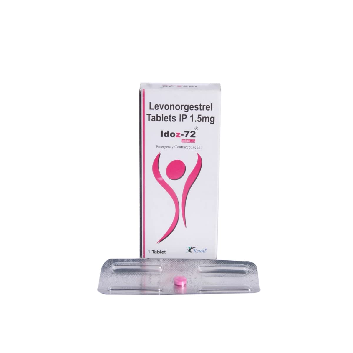 IDOZ 72mg - Strip of 1 Tablets