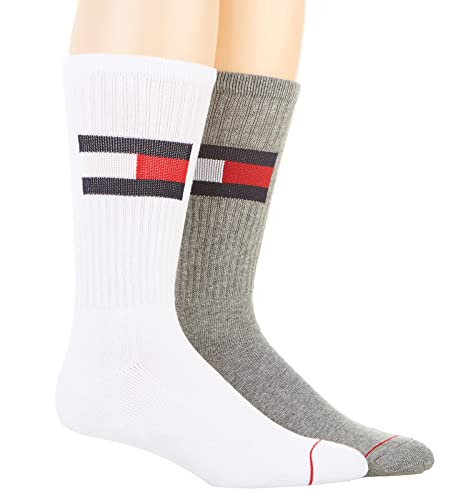 Tommy Hilfiger Men's Crew Socks