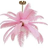  Kare Design Suspension Plumes Roses