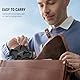 NEEWER LP-E6/LP-E6N/LP-E6NH/LP-E6P 4 Kanal Akkuladegerät mit PD 45W Schnellladung, USB C Kabel, Vierfach USB Ladegerät kompatibel mit Canon EOS R5 Mark II 6D Mark II 5D Mark III 5D Mark IV, NW-P4