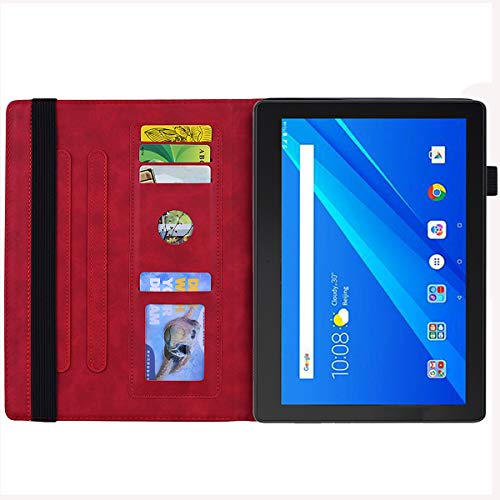 Aswant Cover Lenovo tab M10 / P10 Custodia in