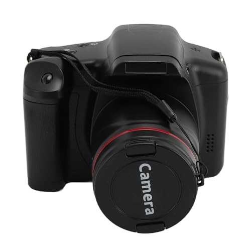 Appareil photo numérique pour la photographie et la vidéo, caméra vidéo 16MP 1080P, Zoom 16X, appareil photo numérique Compact Anti-secousse avec écran