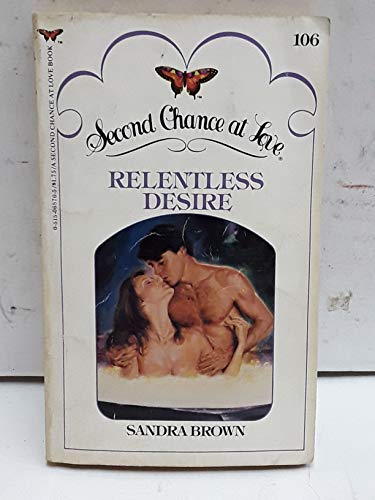 Relentless Desire 0515068705 Book Cover