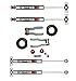 Skyjacker (XJ20-M) Suspension Lift Kit