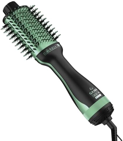 GA.MA ITALY Escova Secadora Babosa Brush 3D Bivolt