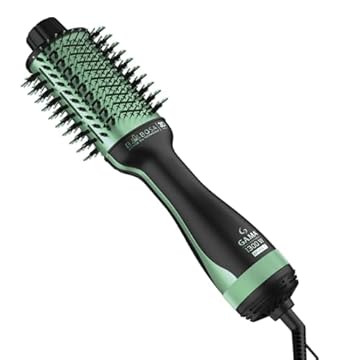 GA.MA ITALY Escova Secadora Babosa Brush 3D Bivolt