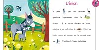 Les animaux et leurs petits 2244225011 Book Cover