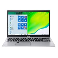 Acer Aspire 5 A515-56-73AP 11th Gen Intel Core i7-1165G7 15.6 inches Full HD IPS Display Business Laptop (Iris Xe Graphics, 16GB DDR4, 512GB NVMe SSD, WiFi 6, Fingerprint Reader, Windows 10 Home, Backlit Keyboard, 1.65kg)
