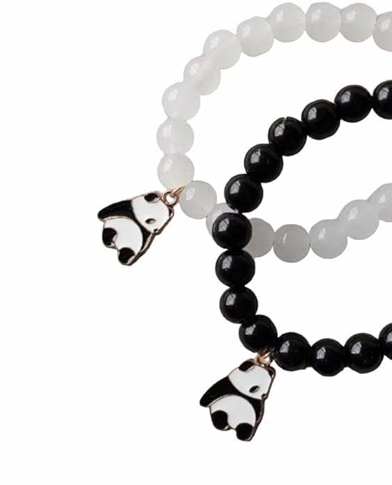 See full amazon price history chart for BEAUTIVIA Unisex Fashion Jewellery Adjustable Multi Style Panda Combo Crystal Stone Beads Bracelets For Women;Girls ;Boys;Men (Pack Of 2) BEAUTIVIA Unisex Fashion Jewellery Adjustable Multi Style Panda Combo Crystal Stone Beads Bracelets For Women;Girls ;Boys;Men (Pack Of 2) (B0CTY74MTK) Amazon Price History, Amazon Price Tracker