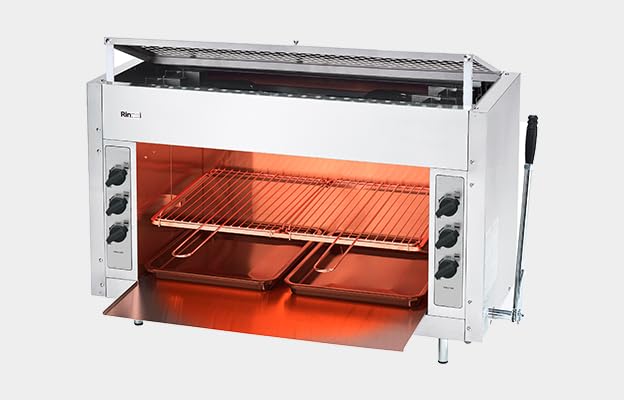 Amazon.co.jp: 【都市ガス用】RGP-46SV(A) リンナイ ガス赤外線