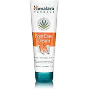 Himalaya FootCare Cream, Intense Moisturizing & Hydrating for Dry Feet and Cracked Heels, 2.64 oz