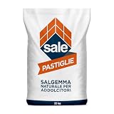SALE PER ADDOLCITORE in sacchi da 25Kg...