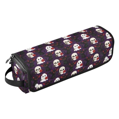 Bolsa de viaje para herramientas de cabello Hot Hair Tools con tapete resistente al calor, organizador impermeable para planchas, rizadores y secadores miniatura 1