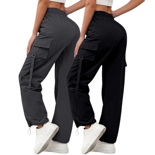 Leriya Fashion Cargo Pants For Woman | Trousers For Womans |High ...