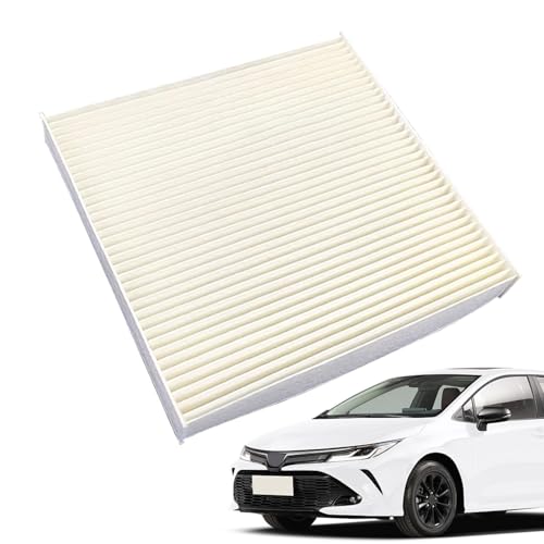 Automotive Air Filter, Car Air Replacement, Easy Install Filter, Car Cabin Replacement, Cabin Filter Replacement, Car Interior F