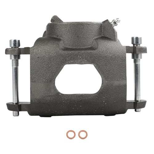 Image of SCITOO 184039 Front Right Disc Brake Caliper Assembly Without Bracket For Buick For GS /For GS 350 /For GS 400 /For GS 455 /For Skylark /For Special /For Sportwagon,For Chevy For Chevelle